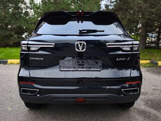 2025 Changan UNI-S I, чёрный, 3179900 рублей, вид 5