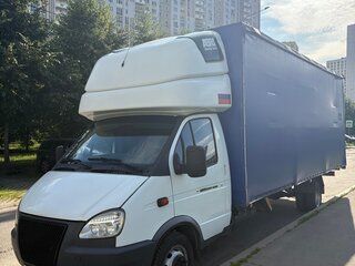 2021 ГАЗ ГАЗель (3302), белый, 1500000 рублей, вид 1