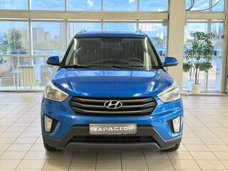 2016 Hyundai Creta I, синий, 1530000 рублей, вид 3