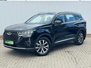 2023 Chery Tiggo 7 Pro Max I, чёрный, 1850000 рублей, вид 1
