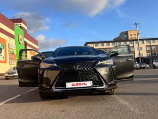 2019 Lexus UX 250h I, чёрный, 2300000 рублей, вид 1