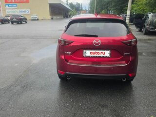 2020 Mazda CX-5 II, красный, 2900000 рублей, вид 4