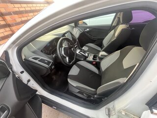 2012 Ford Focus III, белый, 870000 рублей, вид 5