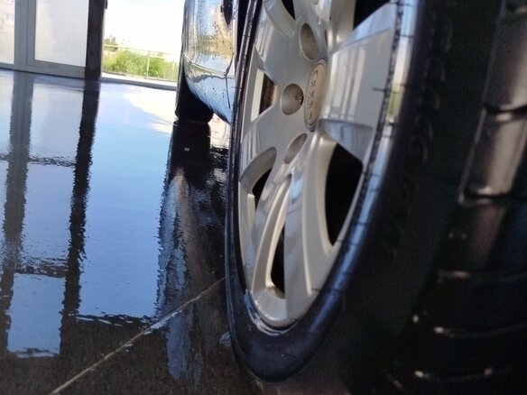 2005 Audi A6 III (C6), синий, 1100000 рублей - вид 16