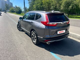 2020 Honda CR-V V, серый, 3340000 рублей, вид 5