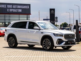 2026 Geely Xingyue L I Рестайлинг 2, белый, 3755000 рублей, вид 3