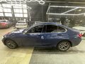 2020 BMW 3 серии 320i xDrive VII (G2x), синий, 3700000 рублей - вид 4