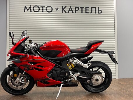 2026 QJMotor SRK 921 RR, красный, 1200000 рублей, вид 1