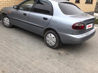 2008 ЗАЗ Sens, серый, 180000 рублей, вид 2