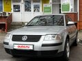 2002 Volkswagen Passat B5 Рестайлинг, серебристый, 449999 рублей - вид 3