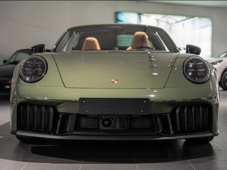 Porsche 911 VIII (992) Рестайлинг