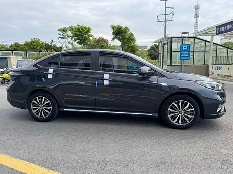 2021 Chery Arrizo 5 PRO, чёрный, 920000 рублей, вид 4