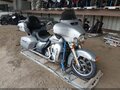 2015 Harley-Davidson Electra Glide, белый