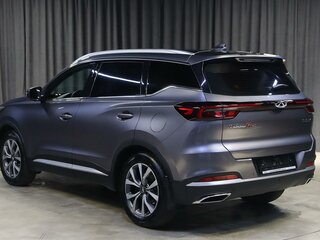 2022 Chery Tiggo 7 Pro I, серый, 1349000 рублей, вид 4