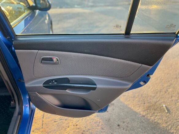 2010 Kia Rio II Рестайлинг, синий, 597000 рублей - вид 22