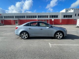 2011 Chevrolet Cruze I, серый, 600000 рублей, вид 3