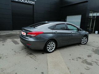 2012 Hyundai i40 I, серый, 1250000 рублей, вид 2