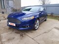 2012 Ford Fusion (North America) II, синий, 1200000 рублей - вид 1