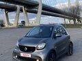 2016 Smart Fortwo III, серый, 1790000 рублей