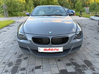 2008 BMW M6 II (E63/E64), серый, 2650000 рублей, вид 1