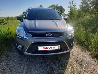 2012 Ford Kuga I, коричневый, 1100000 рублей, вид 1