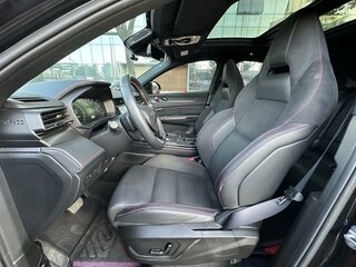 2020 Lynk & Co 05, чёрный, 3000000 рублей, вид 5