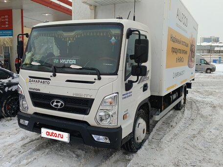 2021 Hyundai e-Mighty, белый, 4200000 рублей, вид 1