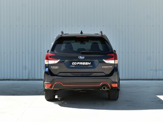 2020 Subaru Forester V, синий, 3320000 рублей, вид 4