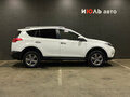 2015 Toyota RAV4 IV (XA40), белый - вид 3