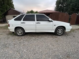 2010 Lada (ВАЗ) 2114, белый, 280000 рублей, вид 2