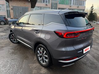 2024 Chery Tiggo 7 Pro Max I, серый, 2050000 рублей, вид 4