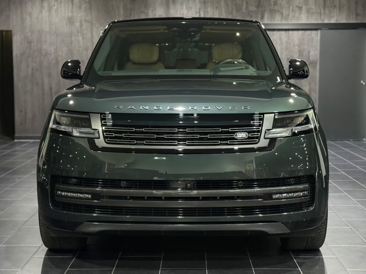Открыть фотографии: Land Rover Range Rover V