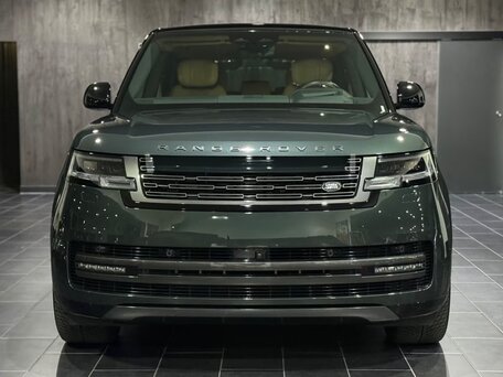 Land Rover Range Rover V