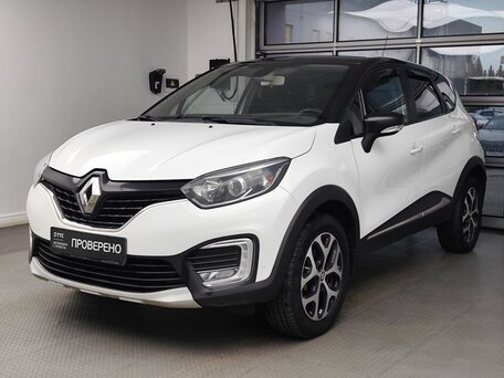 Renault Kaptur I