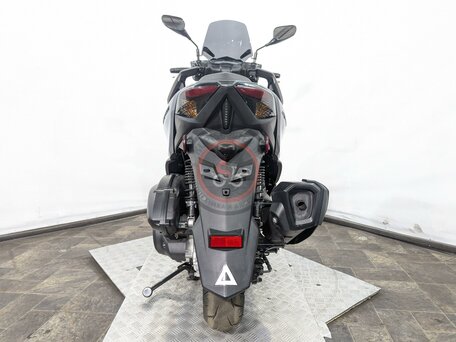 2020 Yamaha CygnusX, серый, 290000 рублей, вид 4