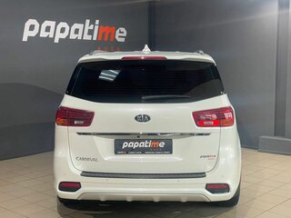2020 Kia Carnival III, белый, 3150000 рублей, вид 4