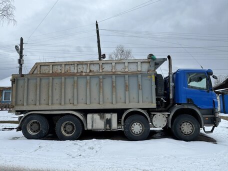 2013 Scania 4-Series, синий, 4500000 рублей, вид 5