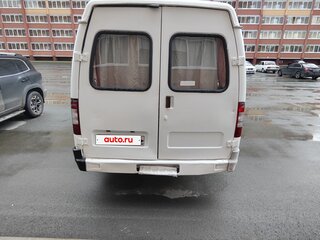 2001 ГАЗ ГАЗель (3221), белый, 170000 рублей, вид 3