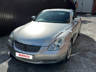 2001 Toyota Soarer IV (Z40), серебристый, 850000 рублей, вид 4