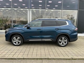 2026 Geely Okavango I Рестайлинг, синий, 4085990 рублей, вид 5