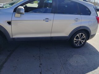 2008 Chevrolet Captiva I, серебристый, 660000 рублей, вид 5