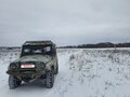 1997 УАЗ 3151 31514, серый