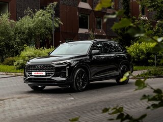 2023 Audi Q6 50 TFSI, чёрный, 9499999 рублей, вид 1