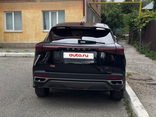 2023 Omoda C5 I, чёрный, 1600000 рублей, вид 5