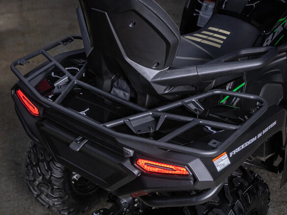 2026 Sharmax Force 720, чёрный, 949900 рублей - вид 26