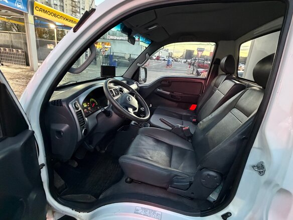 2013 Kia Bongo, белый, 1250000 рублей - вид 16