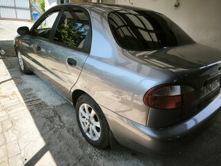 2008 Daewoo Lanos, серый, 440000 рублей, вид 3