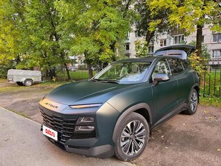 2024 Jetour Dashing I, зелёный, 2000000 рублей, вид 1