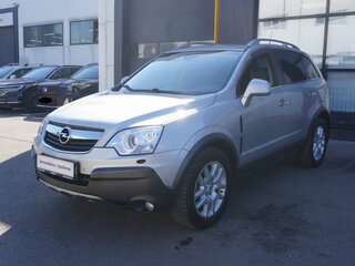 2008 Opel Antara I, серебристый, 513000 рублей, вид 1