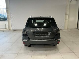 2010 Mercedes-Benz GLK-Класс 220 CDI I (X204), серый, 1300000 рублей, вид 3
